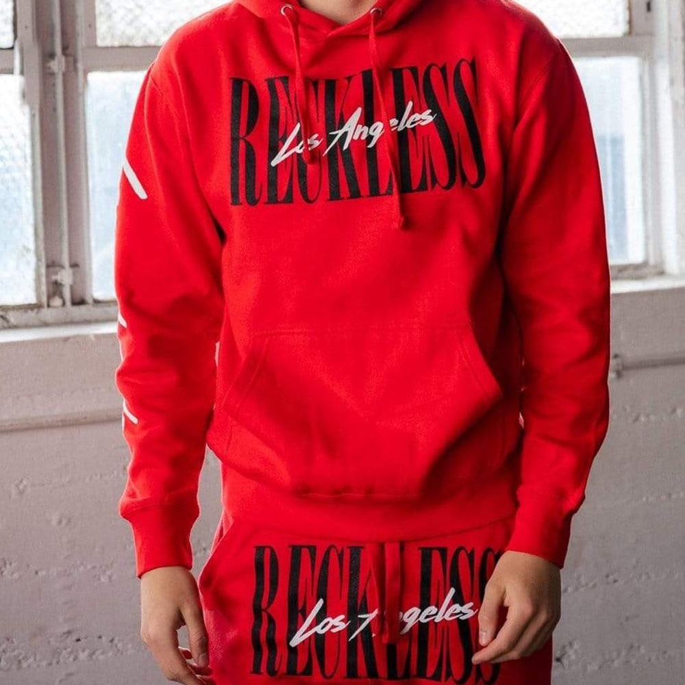 LA Vintage Hoodie